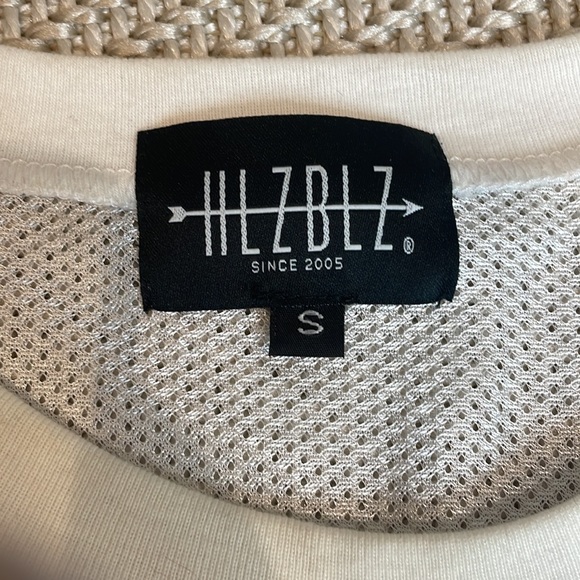 HLZ BLZ mesh jersey Small - Picture 3 of 3